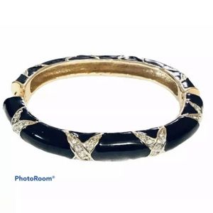 18k gold plated over 950 silver bracelet